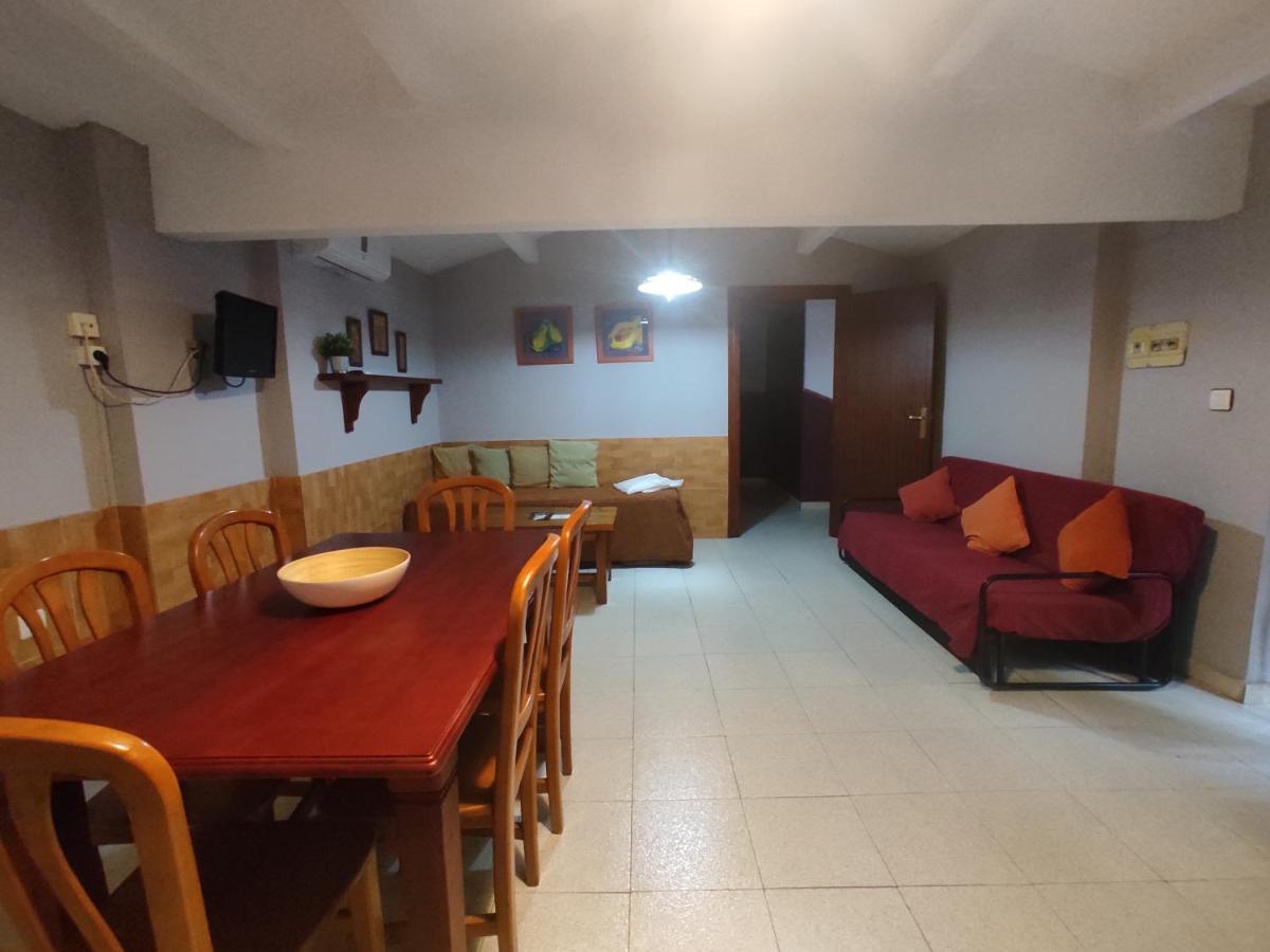 Camping El Pinajarro Hervás Екстериор снимка