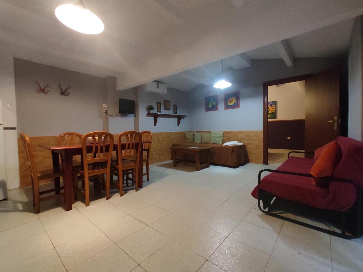 Camping El Pinajarro Hervás Екстериор снимка